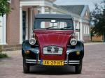 Citroen 2CV6 Charleston 1981 года